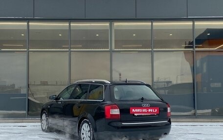 Audi A4, 2002 год, 429 000 рублей, 5 фотография