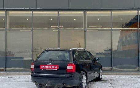 Audi A4, 2002 год, 429 000 рублей, 4 фотография