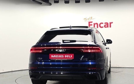 Audi Q8 I, 2022 год, 7 584 000 рублей, 4 фотография