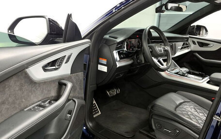 Audi Q8 I, 2022 год, 7 584 000 рублей, 10 фотография