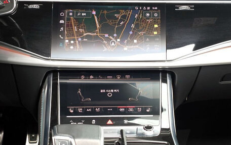 Audi Q8 I, 2022 год, 7 584 000 рублей, 14 фотография