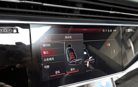 Audi Q8 I, 2022 год, 7 584 000 рублей, 17 фотография