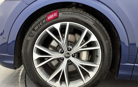 Audi Q8 I, 2022 год, 7 584 000 рублей, 5 фотография