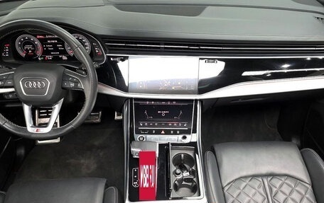 Audi Q8 I, 2022 год, 7 584 000 рублей, 7 фотография