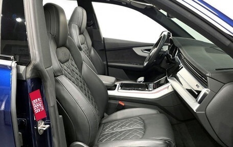 Audi Q8 I, 2022 год, 7 584 000 рублей, 11 фотография