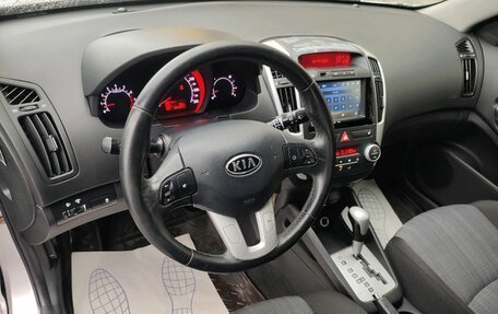 KIA cee'd I рестайлинг, 2010 год, 589 000 рублей, 7 фотография