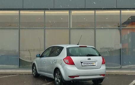 KIA cee'd I рестайлинг, 2010 год, 589 000 рублей, 5 фотография