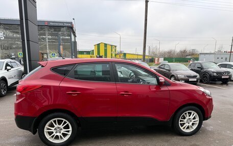 Hyundai ix35 I рестайлинг, 2015 год, 1 385 000 рублей, 5 фотография