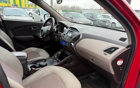 Hyundai ix35 I рестайлинг, 2015 год, 1 385 000 рублей, 12 фотография