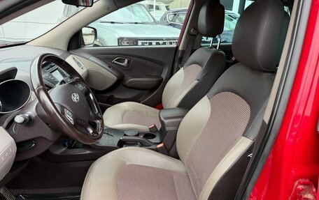 Hyundai ix35 I рестайлинг, 2015 год, 1 385 000 рублей, 14 фотография