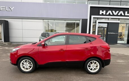 Hyundai ix35 I рестайлинг, 2015 год, 1 385 000 рублей, 10 фотография