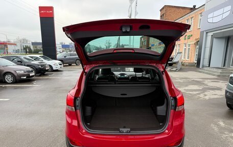 Hyundai ix35 I рестайлинг, 2015 год, 1 385 000 рублей, 8 фотография