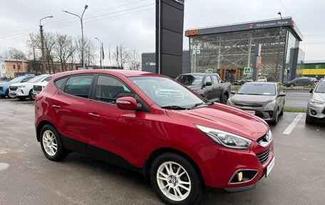 Hyundai ix35 I рестайлинг, 2015 год, 1 385 000 рублей, 4 фотография