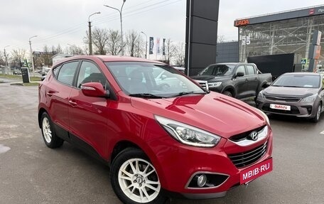 Hyundai ix35 I рестайлинг, 2015 год, 1 385 000 рублей, 3 фотография