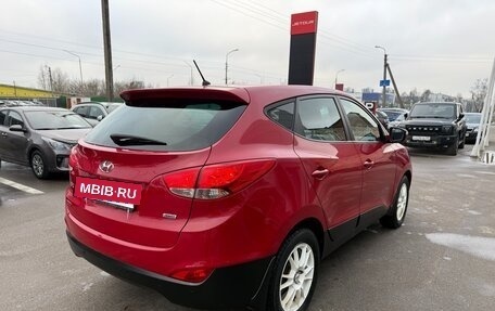 Hyundai ix35 I рестайлинг, 2015 год, 1 385 000 рублей, 6 фотография