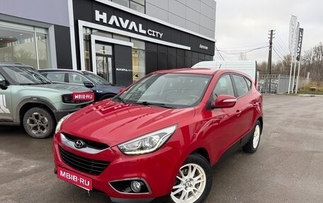 Hyundai ix35 I рестайлинг, 2015 год, 1 385 000 рублей, 1 фотография