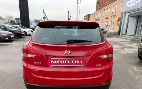 Hyundai ix35 I рестайлинг, 2015 год, 1 385 000 рублей, 7 фотография