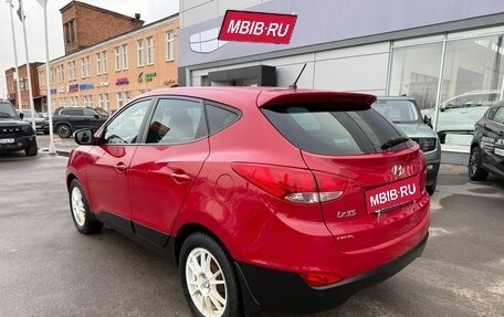 Hyundai ix35 I рестайлинг, 2015 год, 1 385 000 рублей, 9 фотография