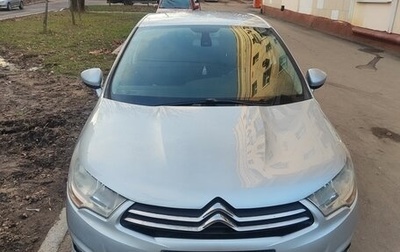 Citroen C4 II рестайлинг, 2011 год, 420 000 рублей, 1 фотография