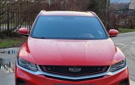 Geely Coolray I, 2022 год, 1 800 000 рублей, 1 фотография