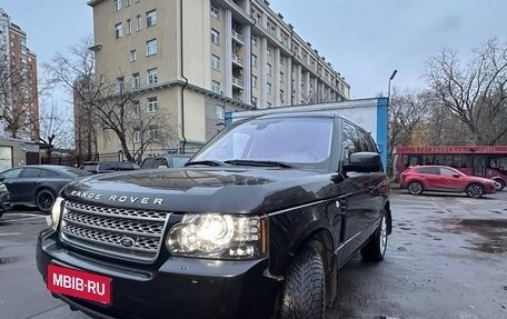 Land Rover Range Rover III, 2012 год, 2 390 000 рублей, 1 фотография
