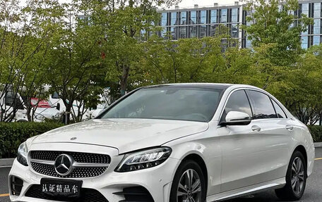 Mercedes-Benz C-Класс, 2021 год, 2 650 000 рублей, 1 фотография