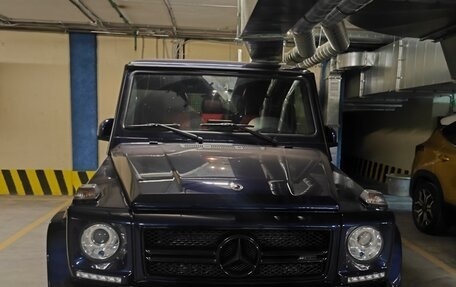 Mercedes-Benz G-Класс AMG, 2017 год, 7 900 000 рублей, 1 фотография