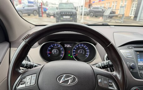 Hyundai ix35 I рестайлинг, 2015 год, 1 385 000 рублей, 17 фотография