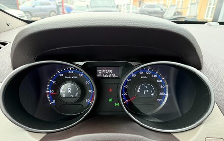 Hyundai ix35 I рестайлинг, 2015 год, 1 385 000 рублей, 18 фотография