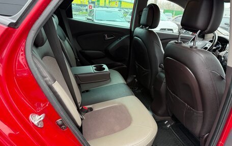 Hyundai ix35 I рестайлинг, 2015 год, 1 385 000 рублей, 24 фотография