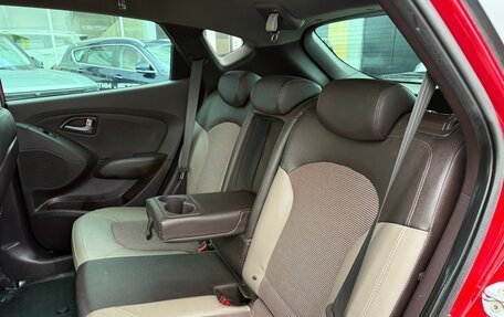 Hyundai ix35 I рестайлинг, 2015 год, 1 385 000 рублей, 25 фотография