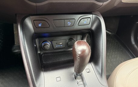 Hyundai ix35 I рестайлинг, 2015 год, 1 385 000 рублей, 22 фотография