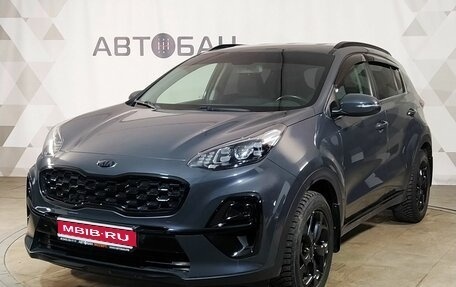KIA Sportage IV рестайлинг, 2021 год, 2 813 946 рублей, 1 фотография