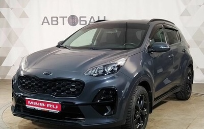KIA Sportage IV рестайлинг, 2021 год, 2 813 946 рублей, 1 фотография