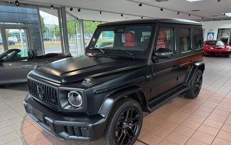 Mercedes-Benz G-Класс AMG, 2024 год, 36 990 000 рублей, 1 фотография
