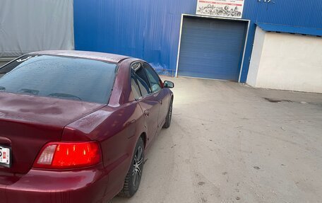 Mitsubishi Galant VIII, 2002 год, 400 000 рублей, 5 фотография