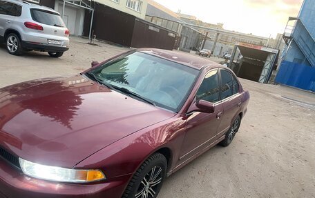 Mitsubishi Galant VIII, 2002 год, 400 000 рублей, 2 фотография
