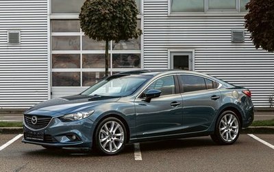 Mazda 6, 2015 год, 1 395 000 рублей, 1 фотография