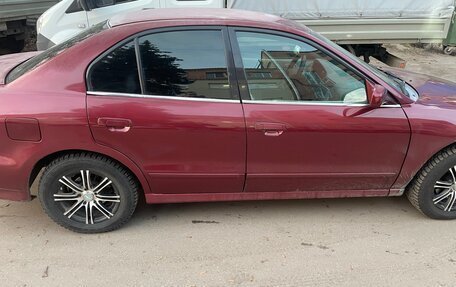 Mitsubishi Galant VIII, 2002 год, 400 000 рублей, 6 фотография