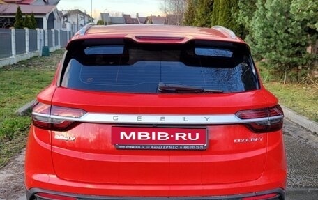 Geely Coolray I, 2022 год, 1 800 000 рублей, 3 фотография