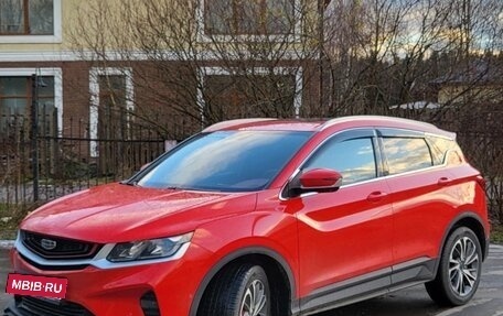 Geely Coolray I, 2022 год, 1 800 000 рублей, 2 фотография