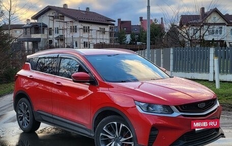 Geely Coolray I, 2022 год, 1 800 000 рублей, 4 фотография