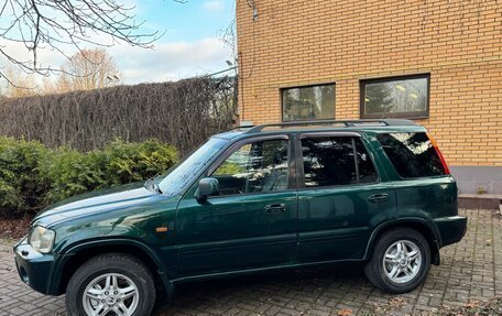 Honda CR-V IV, 1999 год, 375 000 рублей, 6 фотография