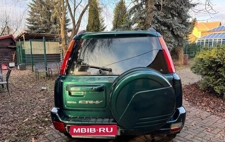 Honda CR-V IV, 1999 год, 375 000 рублей, 4 фотография