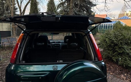 Honda CR-V IV, 1999 год, 375 000 рублей, 13 фотография