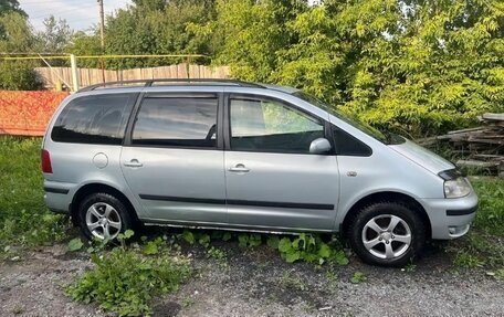 Volkswagen Sharan I рестайлинг, 2001 год, 430 000 рублей, 3 фотография