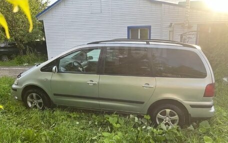 Volkswagen Sharan I рестайлинг, 2001 год, 430 000 рублей, 4 фотография