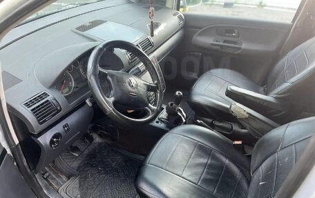 Volkswagen Sharan I рестайлинг, 2001 год, 430 000 рублей, 2 фотография