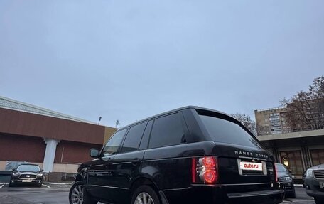 Land Rover Range Rover III, 2012 год, 2 390 000 рублей, 6 фотография