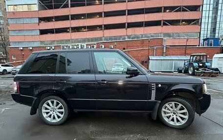 Land Rover Range Rover III, 2012 год, 2 390 000 рублей, 5 фотография